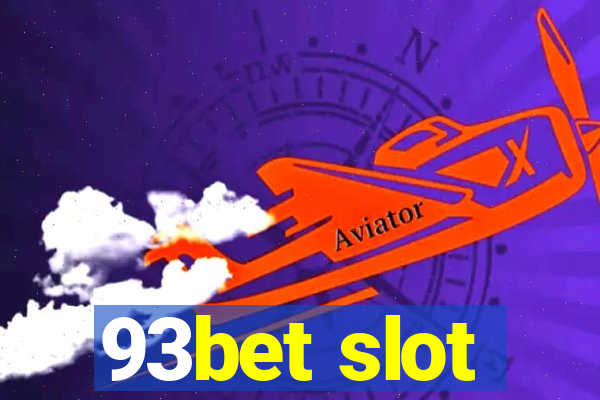 93bet slot